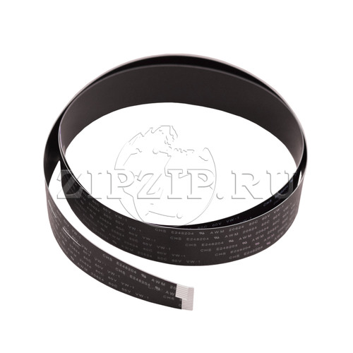 Шлейф каретки планшетного сканера 20 pin, L= 660 мм (OEM)
