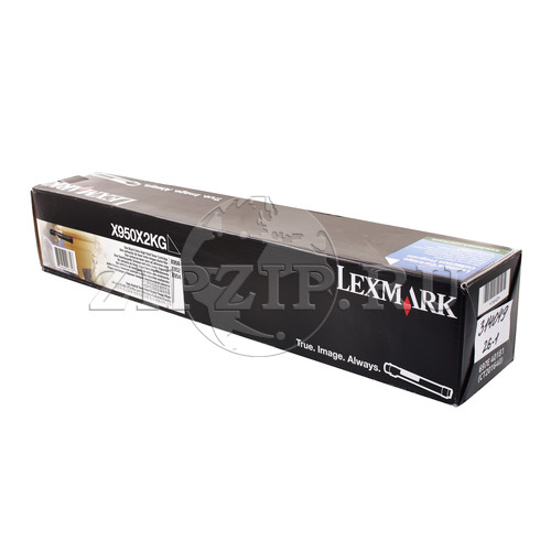 Тонер LASER Black 38.000 pages X/950DE X/952DE/95 (Original)