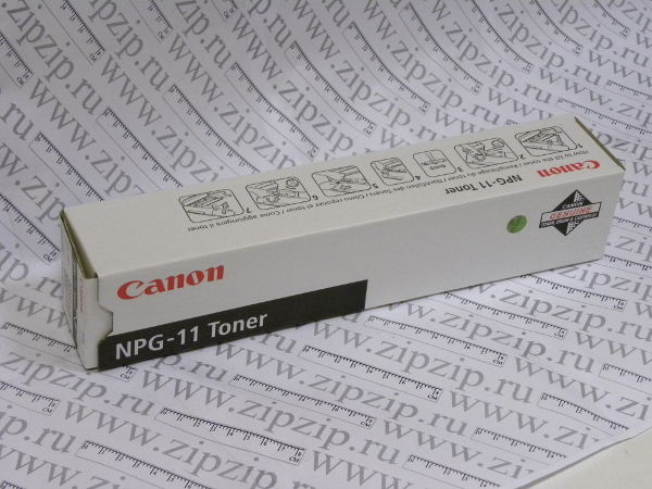 Тонер NPG-11 (о) туба 280г (Original)
