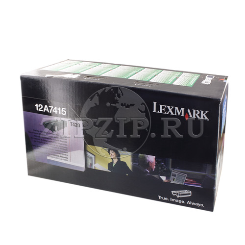 Cartridge 10.000 pages Returnable (Original)