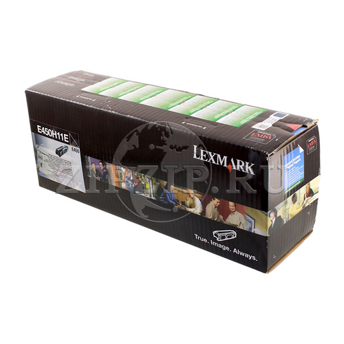 Картридж Lexmark для Е450 повышенной емкости, 11000 копий (Original)