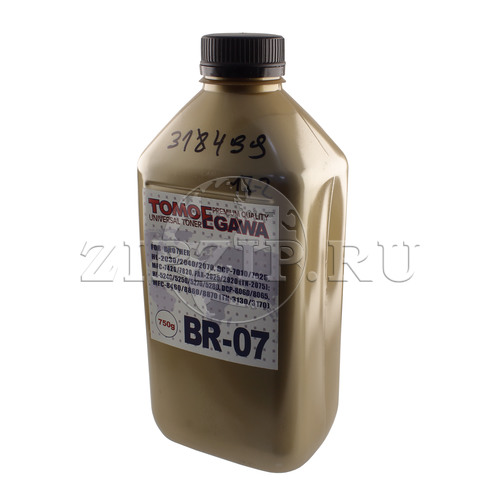 Тонер Universal Type BR-07 (фл.750 гр) (Gold ATM)