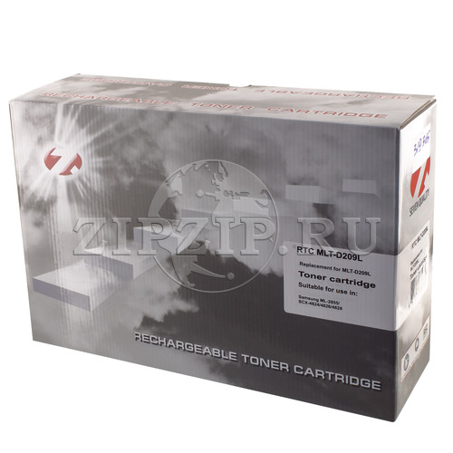 К-ж MLT-D209L Samsung  к ML-2855ND/SCX4824FN/4828FN увеличенный оригинал