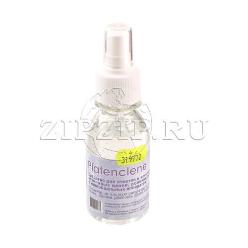 для очистки и восстановления резиновых роликов (100ml) Platenclene AF