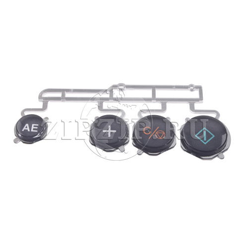Пластина с кнопками в сборе (включая "СТАРТ") (Original)