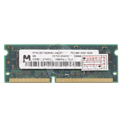 Плата памяти 64 Mb