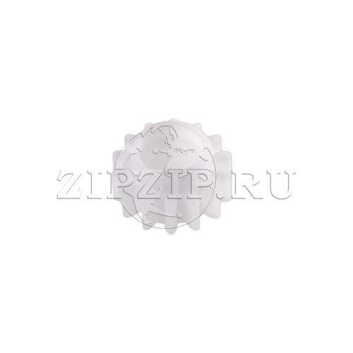 Шестерня 14T прижимного вала Konica-Minolta bizhub 224e/308e/368e/458e/558e/658e/C258/C308/C368/C458/C554 (A0ED700700)