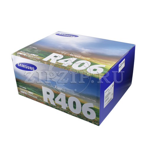 Расходные материалы Samsung CLT-R406/SEE Фотобарабан Samsung для CLP-360/365/365W, CLX-3300/3305/3305W/3305FW/3305FN