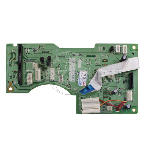Плата Engine controller PC board восстановл.(RM1-0339 тоже самое, только с железной пластиной)