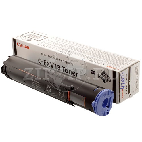 Тонер-картридж C-EXV18/GPR-22 (465гр) (Original)