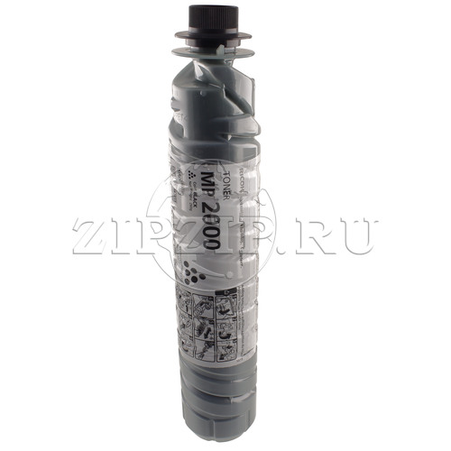 Тонер черный, тип 1230D, туба 260 г Aficio / Infotec IS2320 (Original)