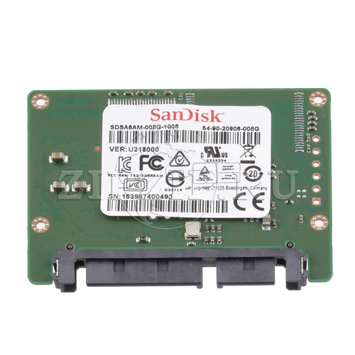Память 8GB Solid state memory (Original)