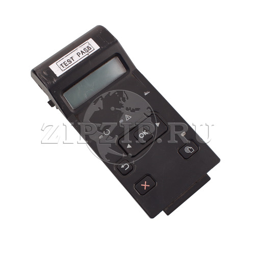 LCD контрольная панель восстановл.