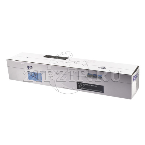 Тонер-картридж CANON C-EXV14/GPR-18/NPG-28 (т,460) (8,3К) (UNITON Eco)