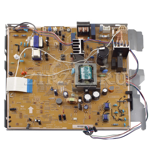 Плата Engine control unit (ECU) PC board восстановл.