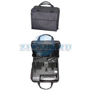 Мягкая сумка Platt Advanced Zipper Case (Katun)
