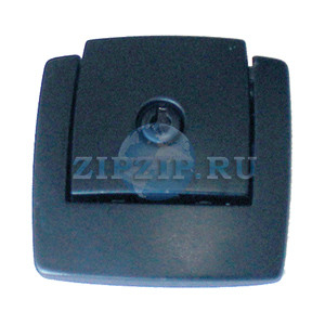 Защелки – черные (Katun)