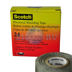 Металлическая Лента Scotch, 3MTM (Katun)