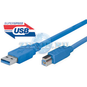 USB кабель 1.8 м (Katun)