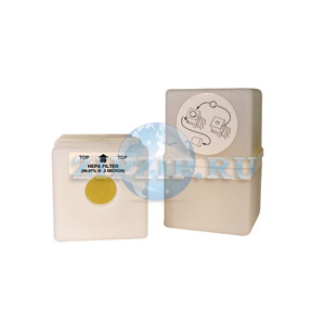 HEPA-фильтр UltiVac Jr.(Цена за упаковку,2 HEPA- фильтра в упаковке) (Katun)