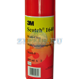 Спрей для очистки и обезжиривания Safety Solvent Cleaner and Degreaser, 3MTM 400 мл (Katun)