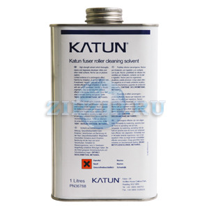 Жидкость для очистки тефлоновых валов, флакон/1л. (Katun)