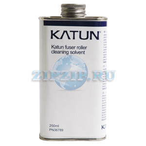 Жидкость для очистки тефлонового вала, 250 мл. (Katun)