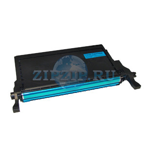 Картридж голубой SAMSUNG тип CLP-C660B,Select (Katun)