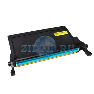 Картридж желтый SAMSUNG тип CLP-Y660B,Select (Katun)