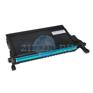 Картридж черный SAMSUNG тип CLP-K660B,Select (Katun)