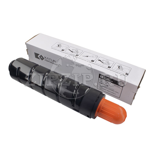 Тонер-картридж C-EXV38/GPR-42 (туба 1545г) (Katun)