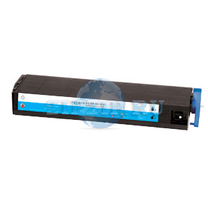 Тонер-картридж синий для Konicq Minolta 7830 DXN,7830 N (Katun)