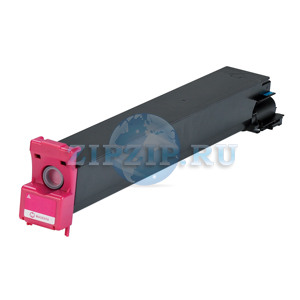 Тонер-картридж красный TN312M для BIZHUB C 300 ADV/C 352 ADV/C352P (Katun)