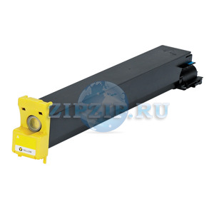 Тонер-картридж желтый TN312Y для BIZHUB C 300 ADV/C 352 ADV (Katun)