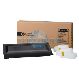Тонер-картридж TK-675/TK-685 для Kyocera Mita с чипом (Katun)