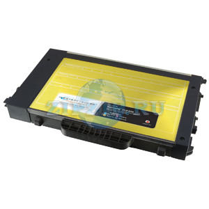 Тонер-картридж CLP510D5Y для CLP 510 NG (Katun)