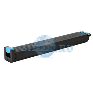 Тонер-картридж, синиий для Sharp MX 2301 N, MX 2600 FG, MX 2600 FN, MX 2600 N, MX 3100 FG, MX 3100 (Katun)