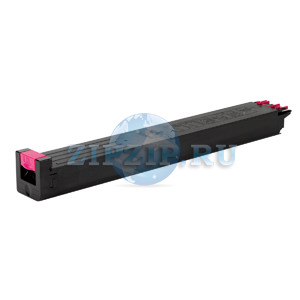 Тонер-картридж, красный для Sharp MX 2301 N, MX 2600 FG, MX 2600 FN, MX 2600 N, MX 3100 FG, MX 3100 (Katun)