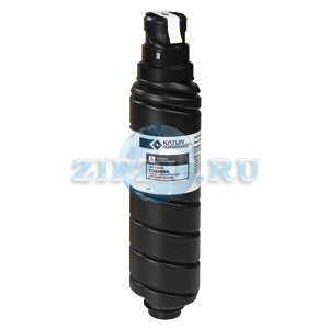 Тонер-картридж T3520D/T3520E/T4520E для Toshiba E-STUDIO 350,E-STUDIO 350 EB,E-STUDIO 352,E-STUDIO 352 EB,E-STUDIO 352 K,E-STUDIO 450 (Katun)