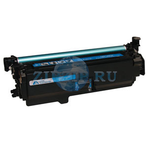 Картридж голубой HP (HEWLETT PACKARD) тип CE251A,Select (Katun)