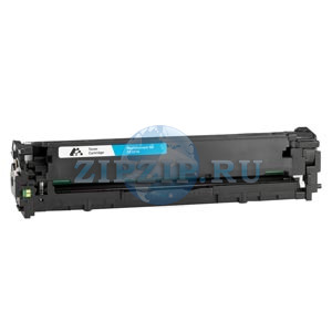 Картридж голубой (131X/125A/128A) Cyan Universal (1.8k) (7Q)