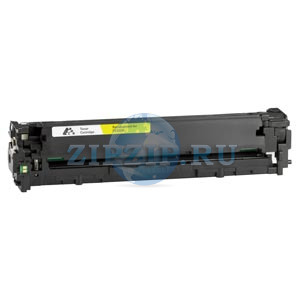 Картридж желтый (131X/125A/128A) Yellow Universal (1.8k) (7Q)