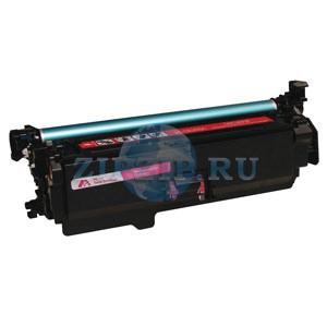 Картридж желтый HP (HEWLETT PACKARD) тип CE252A,Select (Katun)
