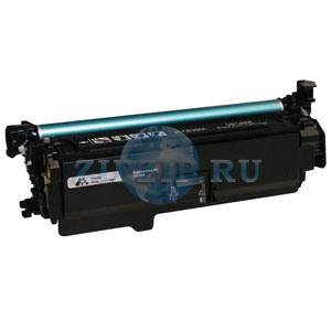 Картридж черный HP (HEWLETT PACKARD) тип CE250X,Select (Katun)