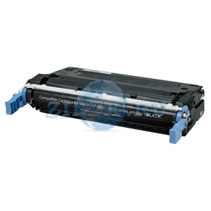 Тонерный картридж HP (Hewlett Packard) черный (Katun)