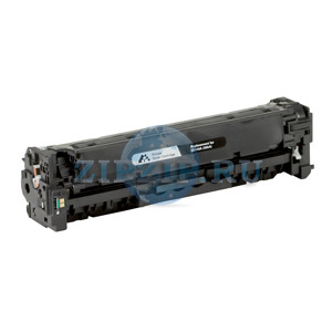 Тонер картридж черный тип CE410A для HP (Katun)