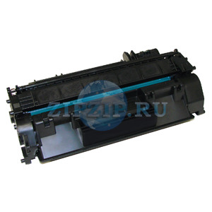 Тонер-картридж, черный, тип CF280A для HP LJ PRO 400 M 401 A, LJ PRO 400 M 401 D, LJ PRO 400 M (Katun)