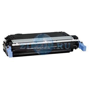 Тонерный картридж HP (Hewlett Packard) Q6460A (Katun)