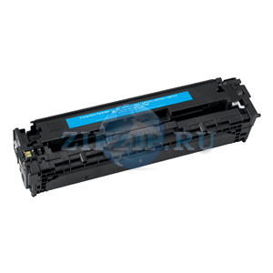 Тонерный картридж HP (Hewlett Packard) синий CF031A (Katun)
