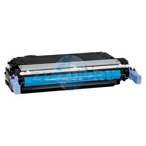 Тонерный картридж HP (Hewlett Packard) Q5951A (Katun)